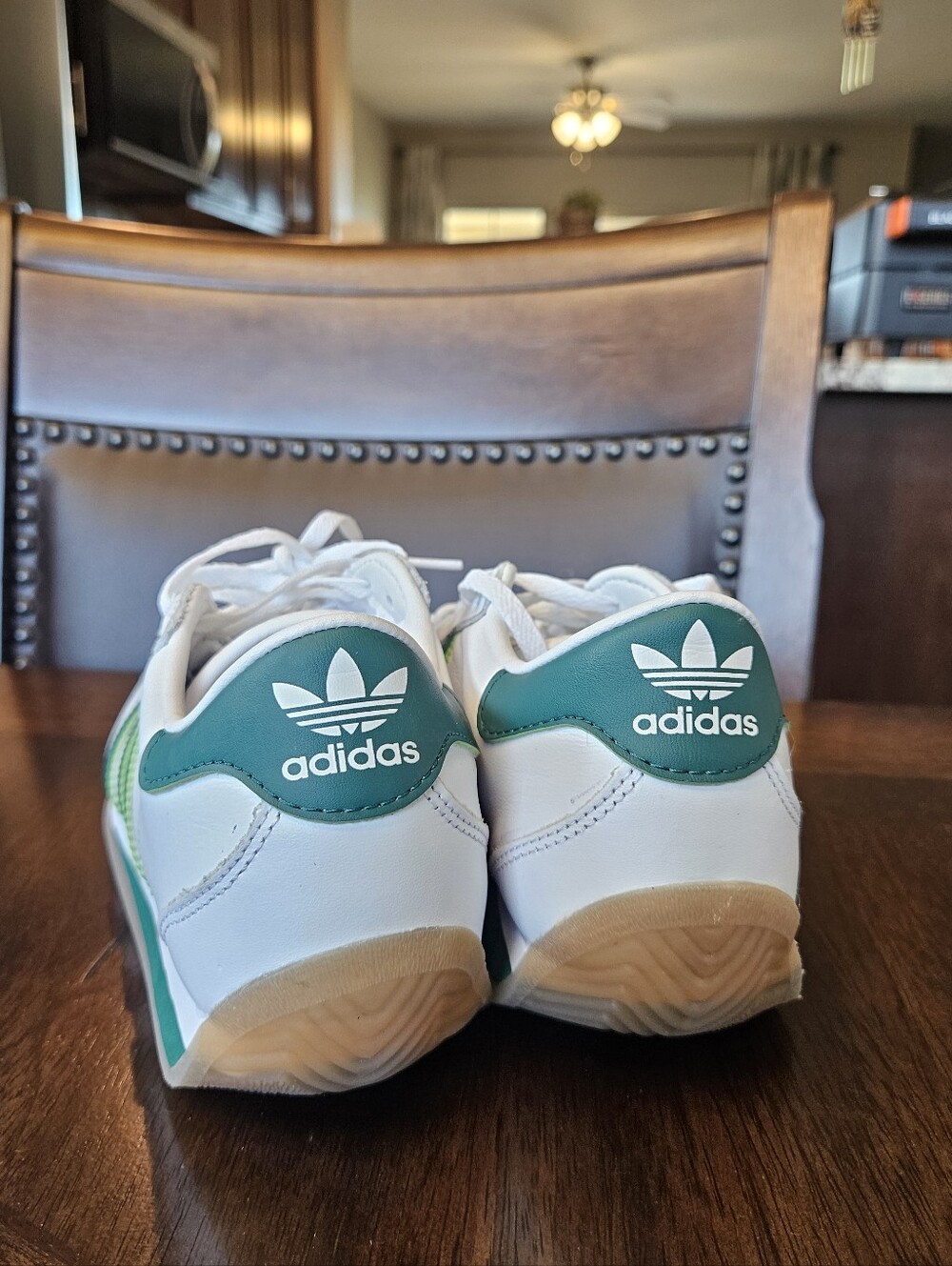 Adidas Country II Sneakers - Picture 7 of 11